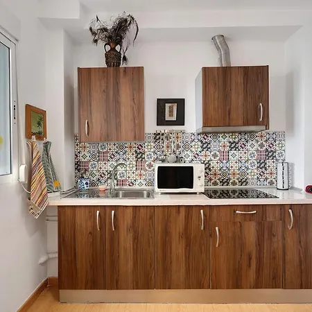 Casacuentame Apartament *