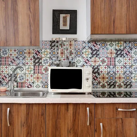 Casacuentame Apartament *